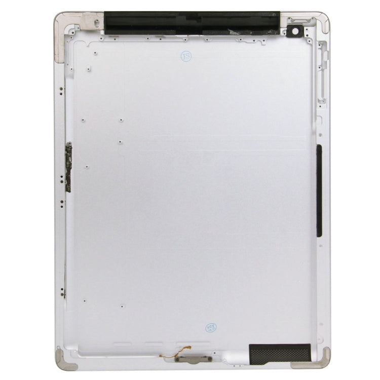Coque arrière pour iPad 4 (version 4G)
