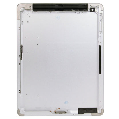 Coque arrière pour iPad 4 (version 4G)