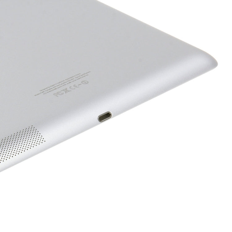 Coque arrière pour iPad 4 (version 4G)