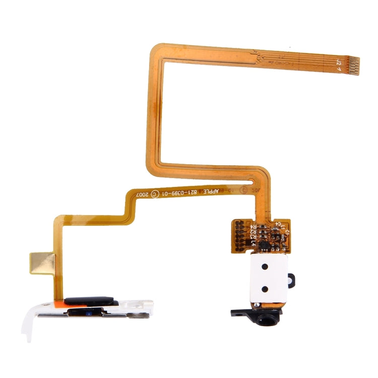Câble Jack de charge diagonal pour iPod Classic 160G