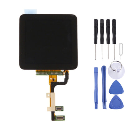 Écran LCD et numériseur complet pour iPod nano 6ème, For Apple iPod nano 6