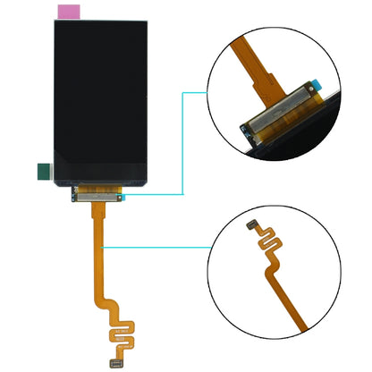Écran LCD d'origine pour iPod nano 7