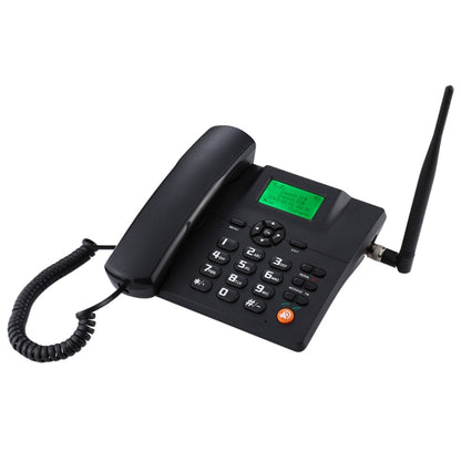 ZT600S téléphone professionnel GSM sans fil fixe avec écran TFT de 2,4 pouces, quadri-bande : GSM 850/900/1800/1900 MHz, ZT600S