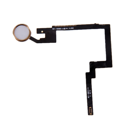 Câble flexible d'assemblage de bouton d'accueil d'origine pour iPad mini 3, ne prenant pas en charge l'identification par empreinte digitale