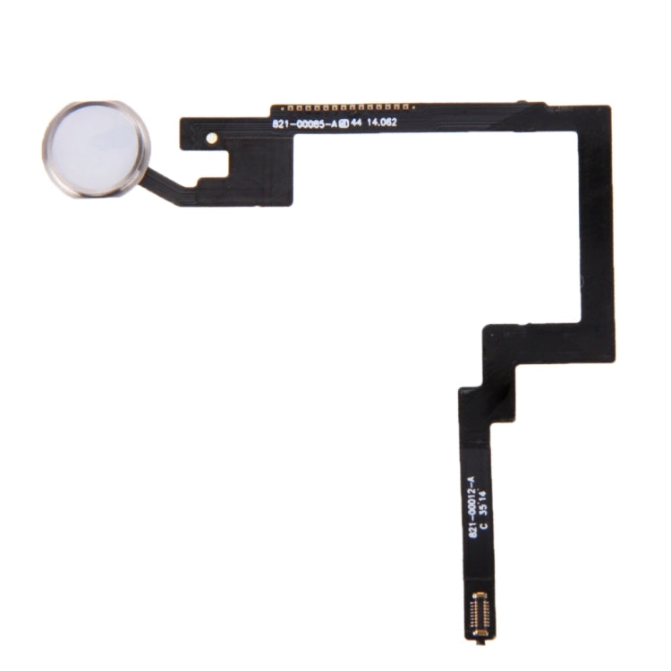 Câble flexible d'assemblage de bouton d'accueil d'origine pour iPad mini 3, ne prenant pas en charge l'identification par empreinte digitale