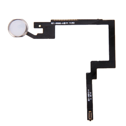 Câble flexible d'assemblage de bouton d'accueil d'origine pour iPad mini 3, ne prenant pas en charge l'identification par empreinte digitale