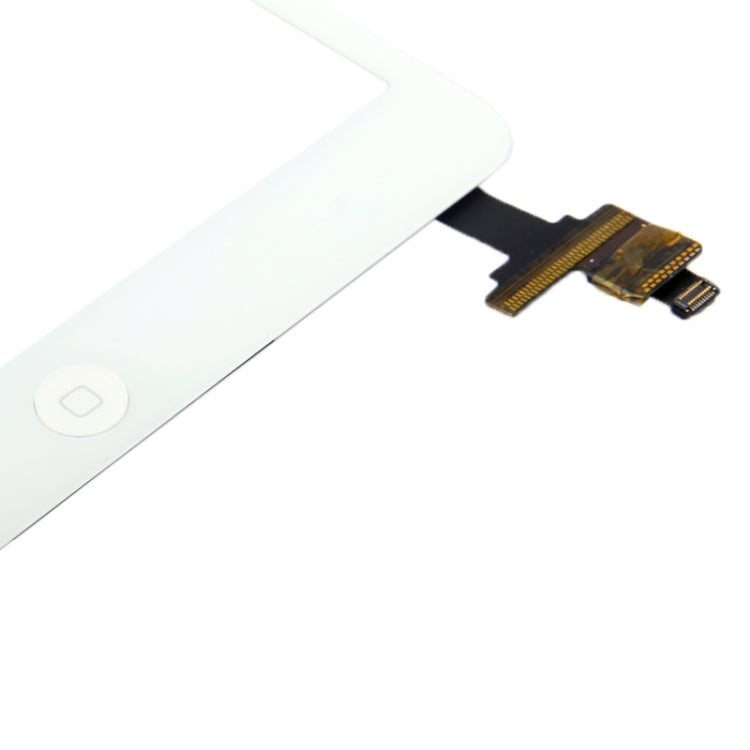 Écran numériseur en verre tactile + puce IC + assemblage flexible de contrôle pour iPad mini et iPad mini 2