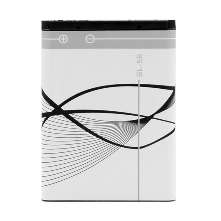 Batterie BL-5B pour Nokia N80, N90