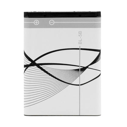Batterie BL-5B pour Nokia N80, N90