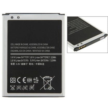Batterie Li-ion rechargeable 1900mAh pour Galaxy S4 mini / i9195