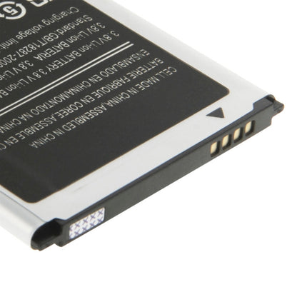 Pour batterie Li-ion rechargeable Galaxy SIII mini/i8190 1500 mAh