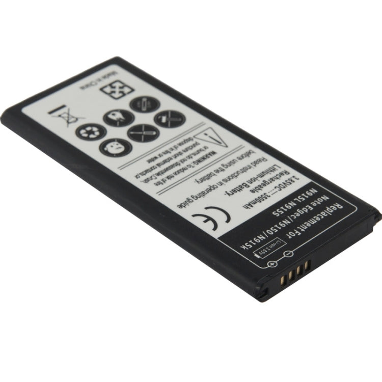 Batterie Li-Polymère Rechargeable 3,85 V / 3500 mAh pour Galaxy Note Edge / N9150 / N915K / N915L / N915S