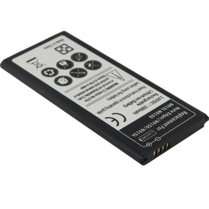 Batterie Li-Polymère Rechargeable 3,85 V / 3500 mAh pour Galaxy Note Edge / N9150 / N915K / N915L / N915S