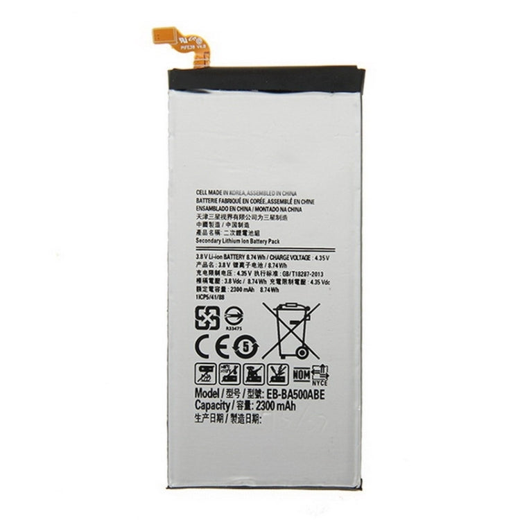 Pour Galaxy A5 (2015) Batterie Li-ion rechargeable 2300 mAh