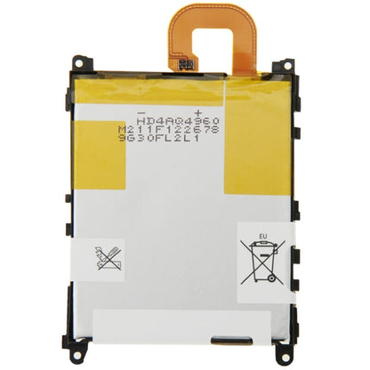 Pour Sony Xperia Z1 / L39h 3.8V 3000mAh Batterie Li-Polymère Rechargeable