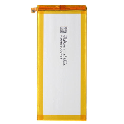 IPartsBuy 2600 mAh HB3447A9EBW pour batterie Li-polymère rechargeable Huawei P8