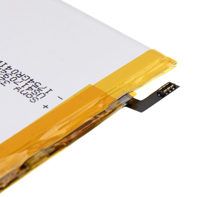 IPartsBuy HB417094EBC batterie li-polymère rechargeable de haute qualité 4000 mAh pour Huawei Ascend Mate 7