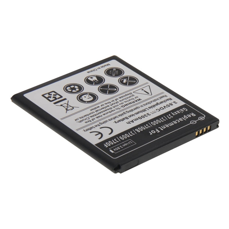 Batterie Li-ion rechargeable 3300mAh pour Galaxy J7 / J7000 / J7008 / J7009 / J700F