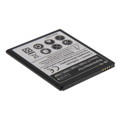Batterie Li-ion rechargeable 3300mAh pour Galaxy J7 / J7000 / J7008 / J7009 / J700F