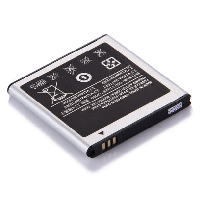Pour batterie professionnelle haute capacité Galaxy S/i9000