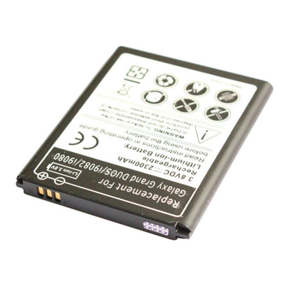 Batterie de remplacement 2300mAh pour Galaxy Grand DUOS / i9082 / i9080