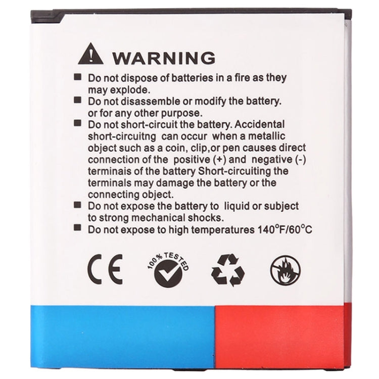 Link Dream Batterie de remplacement 3200mAh de haute qualité pour Galaxy Grand 2 / G7106 (B600BC)