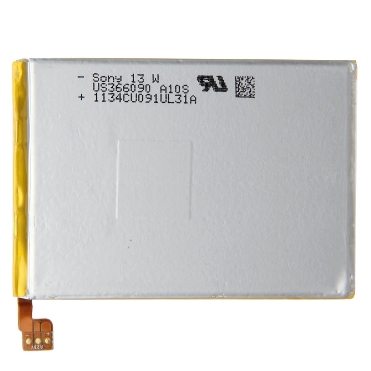 Pour Sony Xperia X / LT35 Batterie Li-polymère rechargeable 2300mAh