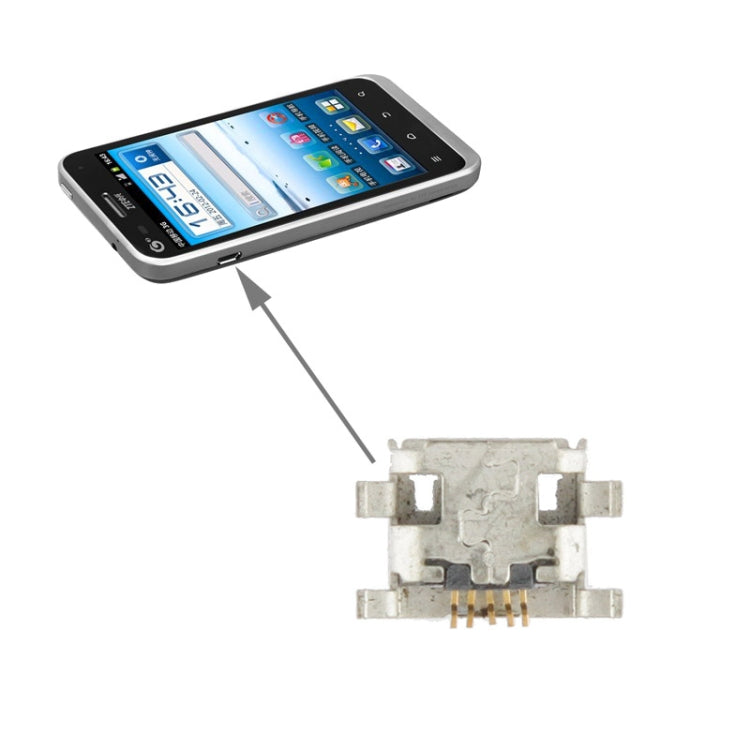 Chargeur de connecteur arrière de haute qualité pour Lenovo V880/C8650/8900/9500