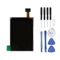 Écran LCD pour Nokia 6300/ 6210C/ 8600/ 3600/ 5320/ 6121c/ 6301/ 6350