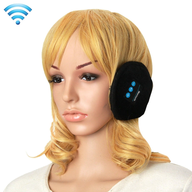 Casque antibruit d'hiver chaud My-Call Bluetooth V3.0 pour iPhone 6 & 6s / iPhone 5 & 5S / iPhone 4 & 4S et autres appareils Bluetooth