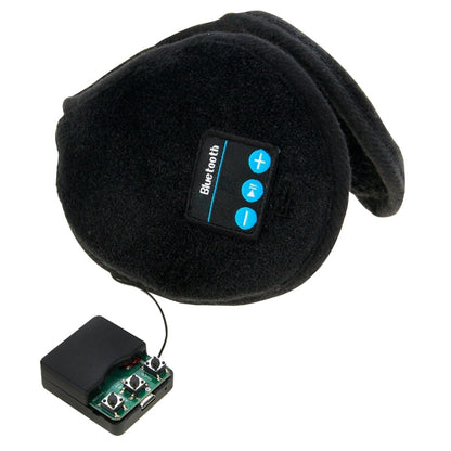 Casque antibruit d'hiver chaud My-Call Bluetooth V3.0 pour iPhone 6 & 6s / iPhone 5 & 5S / iPhone 4 & 4S et autres appareils Bluetooth