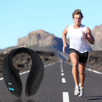 Casque antibruit d'hiver chaud My-Call Bluetooth V3.0 pour iPhone 6 & 6s / iPhone 5 & 5S / iPhone 4 & 4S et autres appareils Bluetooth