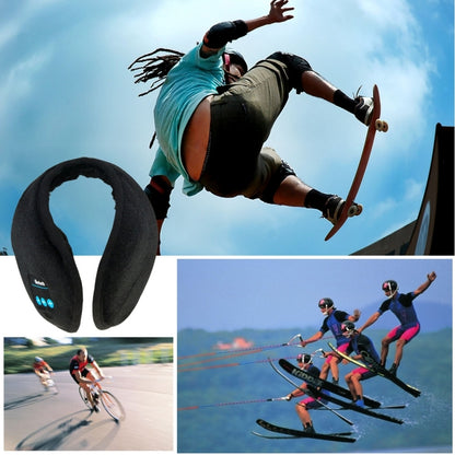 Casque antibruit d'hiver chaud My-Call Bluetooth V3.0 pour iPhone 6 & 6s / iPhone 5 & 5S / iPhone 4 & 4S et autres appareils Bluetooth