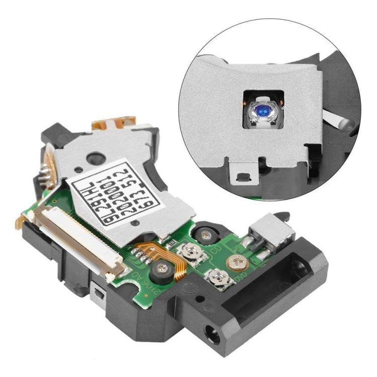 Objectif PVR-802W pour PS2