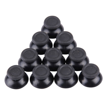 Capuchon analogique 3D pour joystick de contrôleur, 10 pièces, pour PS4