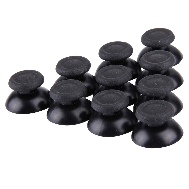 Capuchon analogique 3D pour joystick de contrôleur, 10 pièces, pour PS4