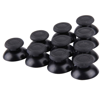 Capuchon analogique 3D pour joystick de contrôleur, 10 pièces, pour PS4