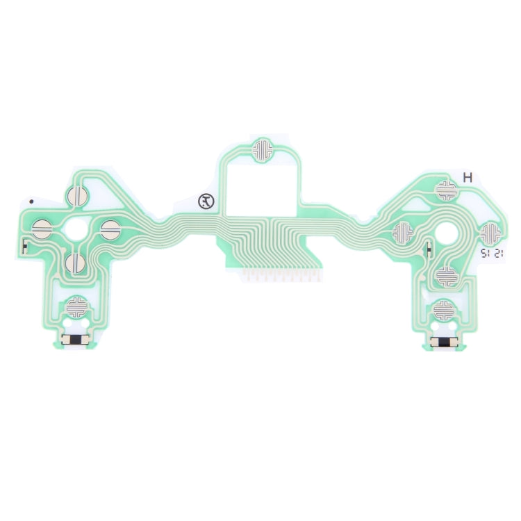 Câble flexible de clavier à film conducteur pour PS4