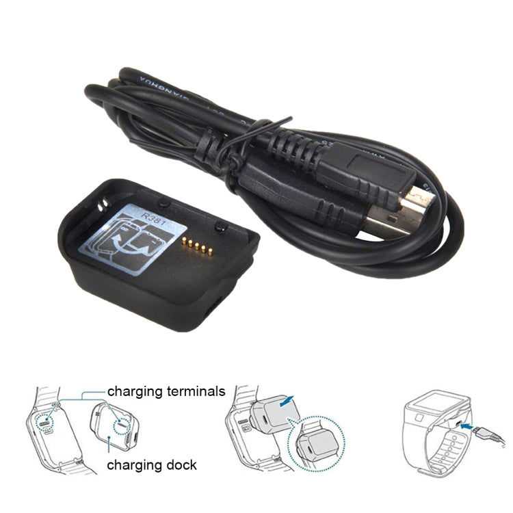 Chargeur de bracelet Bluetooth pour Samsung Gear 2 Neo R381
