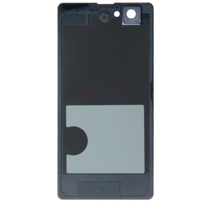 Cache batterie pour Sony Xperia Z1 Mini