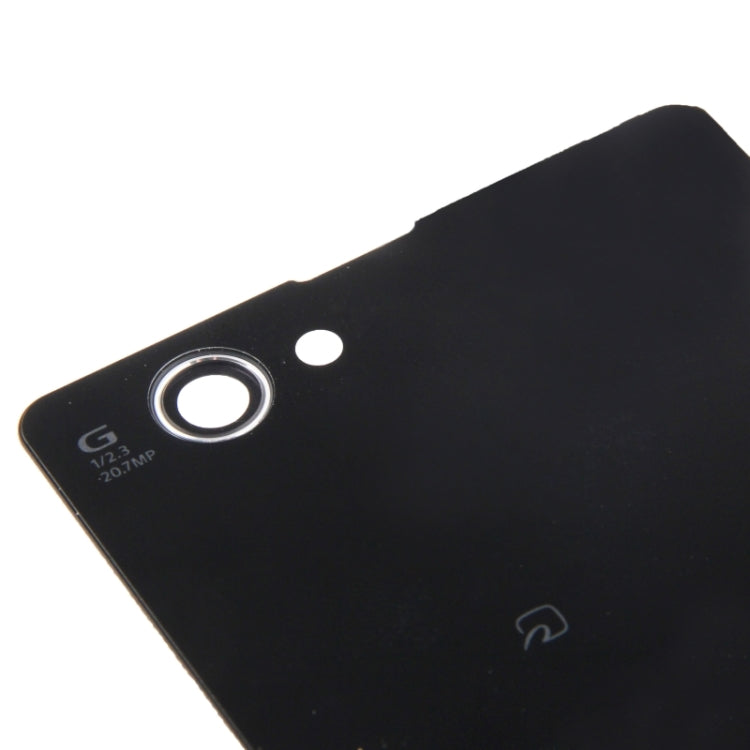 Cache batterie pour Sony Xperia Z1 Mini