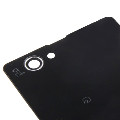 Cache batterie pour Sony Xperia Z1 Mini