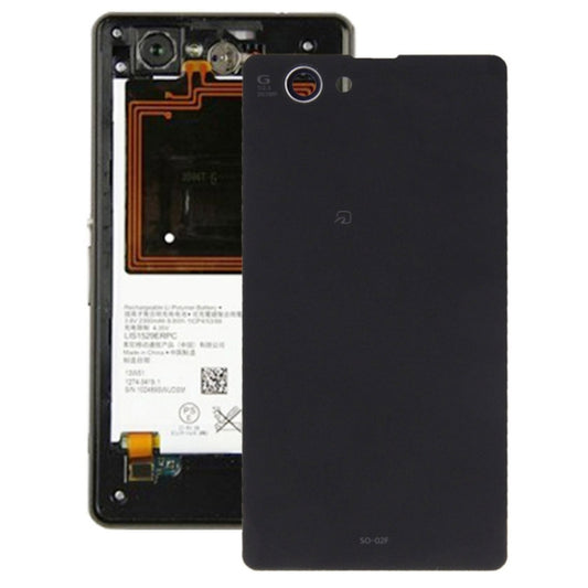 Cache batterie pour Sony Xperia Z1 Mini