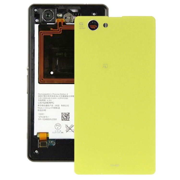 Cache batterie pour Sony Xperia Z1 Mini