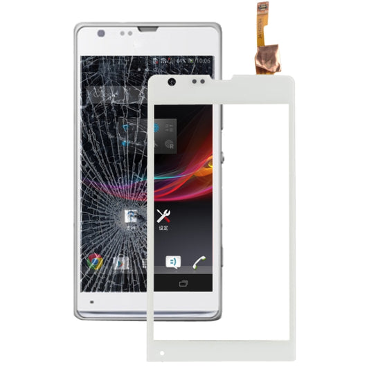 Pièce d'écran tactile pour Sony Xperia SP / M35h
