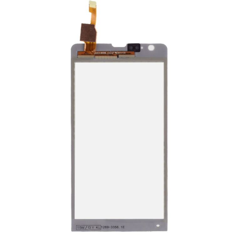 Pièce d'écran tactile pour Sony Xperia SP / M35h