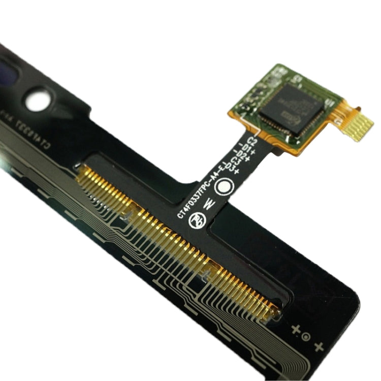 Pièce d'écran tactile pour Sony Xperia C / S39h