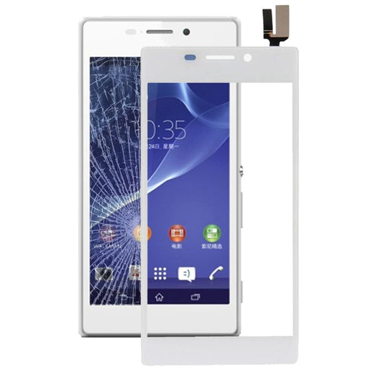 Pièce d'écran tactile pour Sony Xperia M2 / S50h