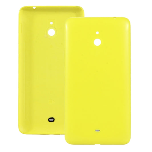 Boîtier d'origine couvercle arrière de la batterie + bouton latéral pour Nokia Lumia 1320