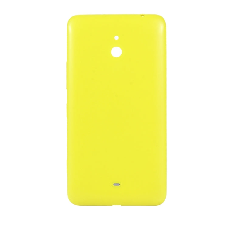 Boîtier d'origine couvercle arrière de la batterie + bouton latéral pour Nokia Lumia 1320